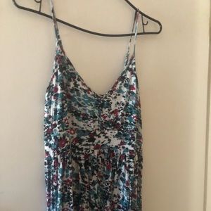 Maidenform maxi dress